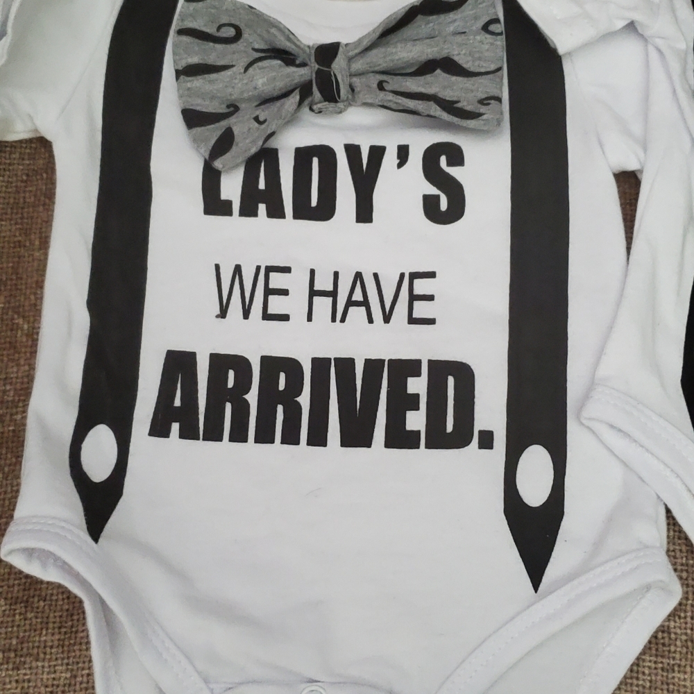 Twin onesies
